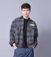 EcoCheck Recycled Cotton Jacket