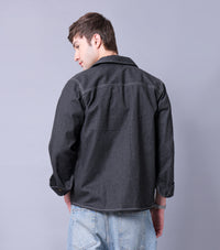 Noir Classic Organic Denim Jacket