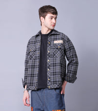 EcoCheck Recycled Cotton Jacket