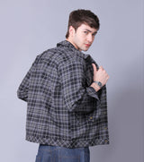 EcoCheck Recycled Cotton Jacket