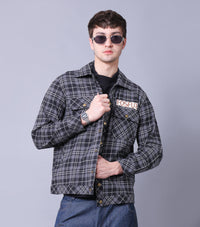 EcoCheck Recycled Cotton Jacket